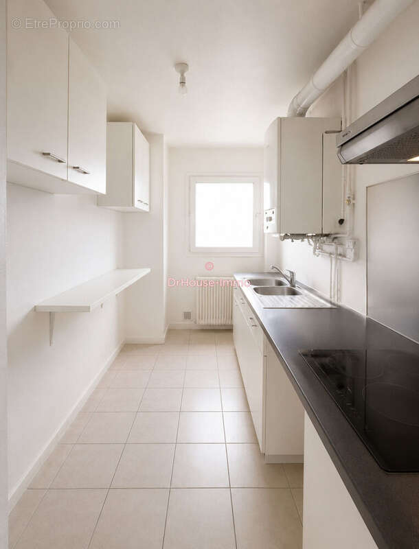 Appartement à CLICHY-SOUS-BOIS