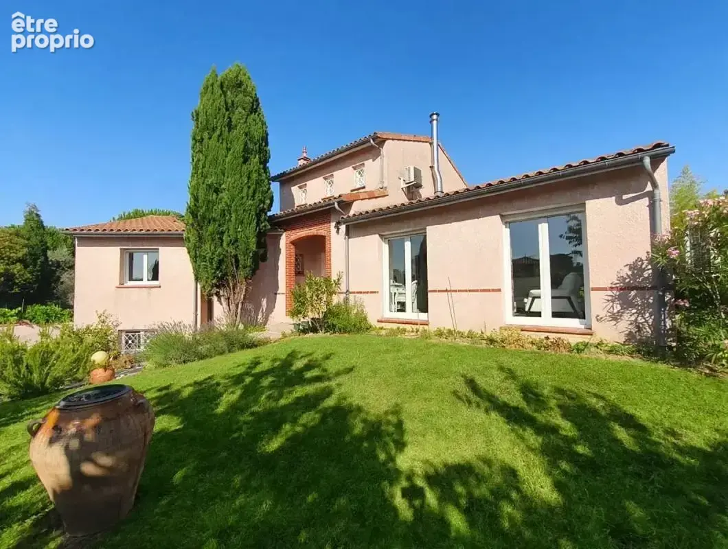 Maison 154 m² à Rouffiac-Tolosan  - photo 3