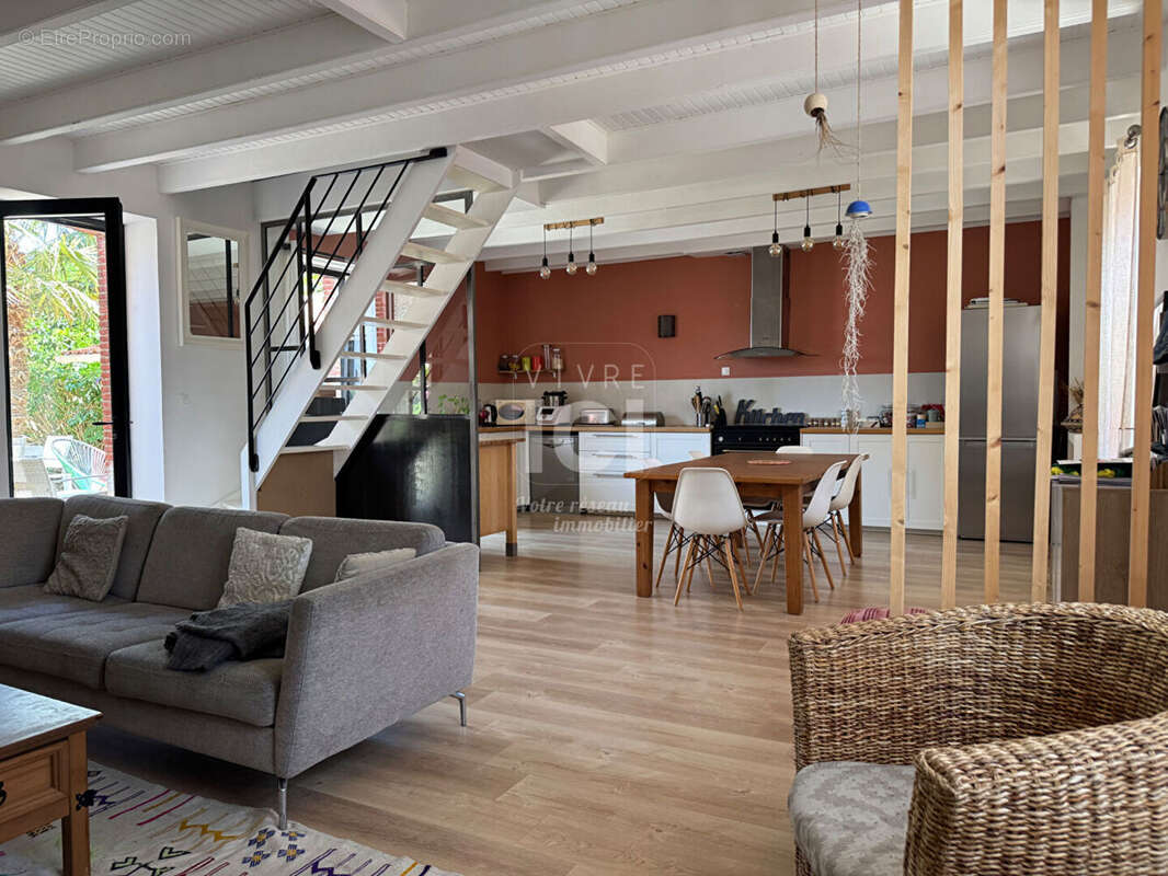 Maison Frossay 6 pièce(s) 114.4 m2 - photo 4