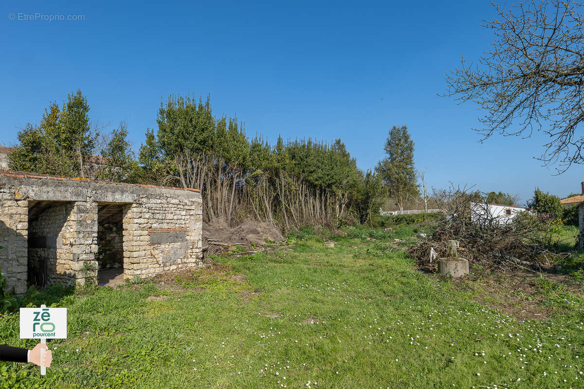 Maison à SAINT-BENOIST-SUR-MER