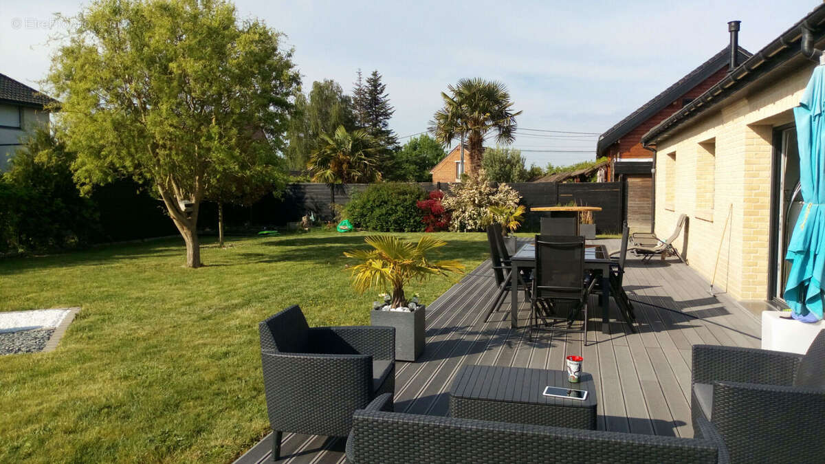 Maison à RICHEBOURG