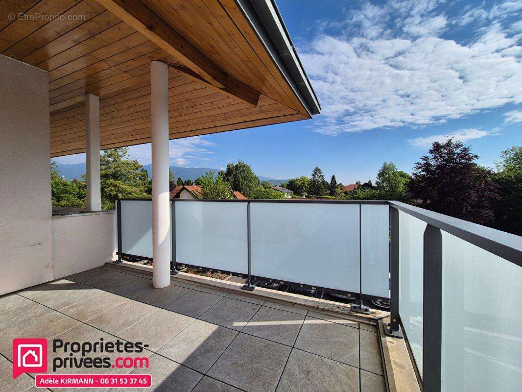 Appartement à SEGNY