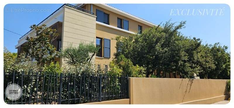 Appartement à AIX-EN-PROVENCE