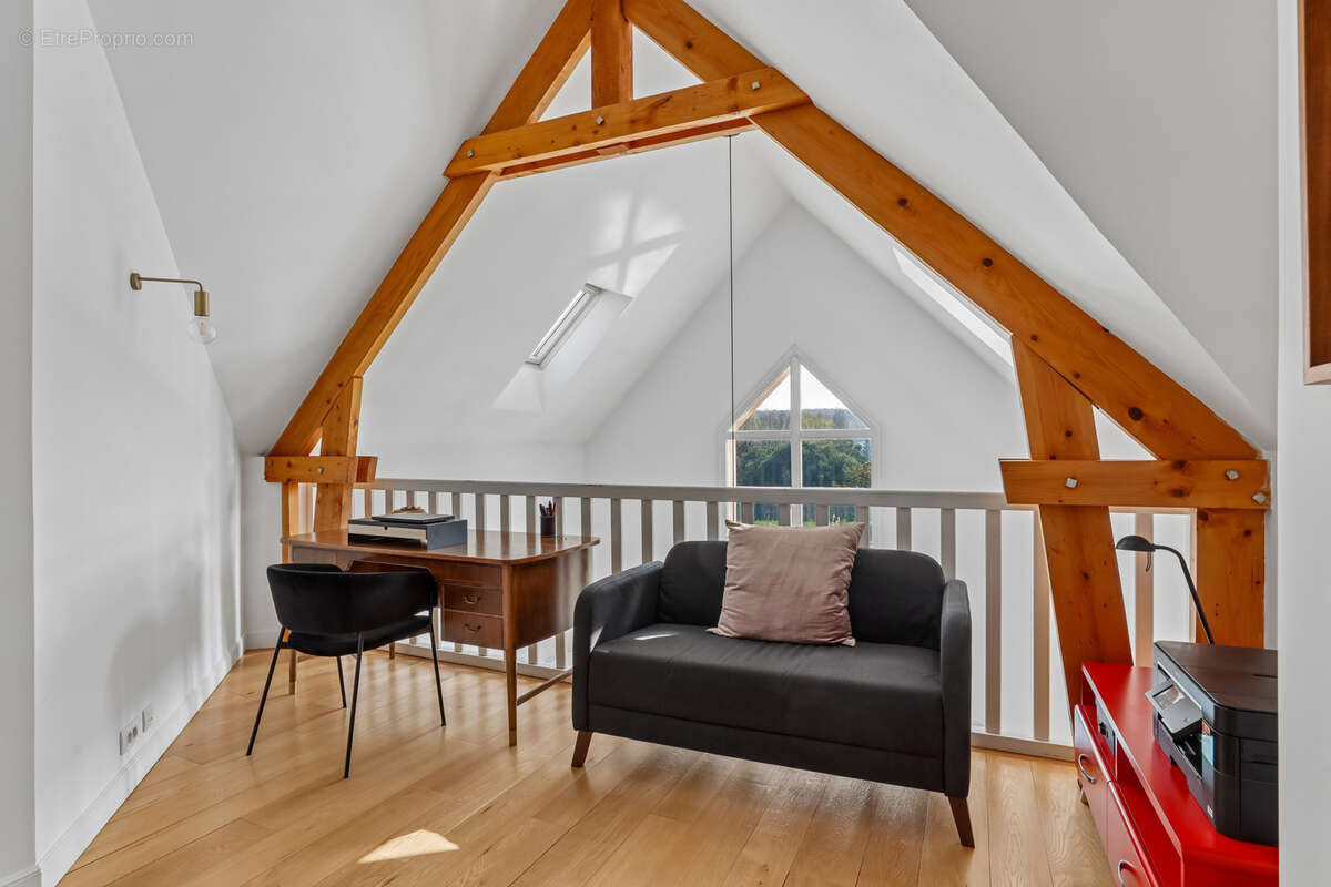 Maison à SAINT-GERMAIN-EN-LAYE