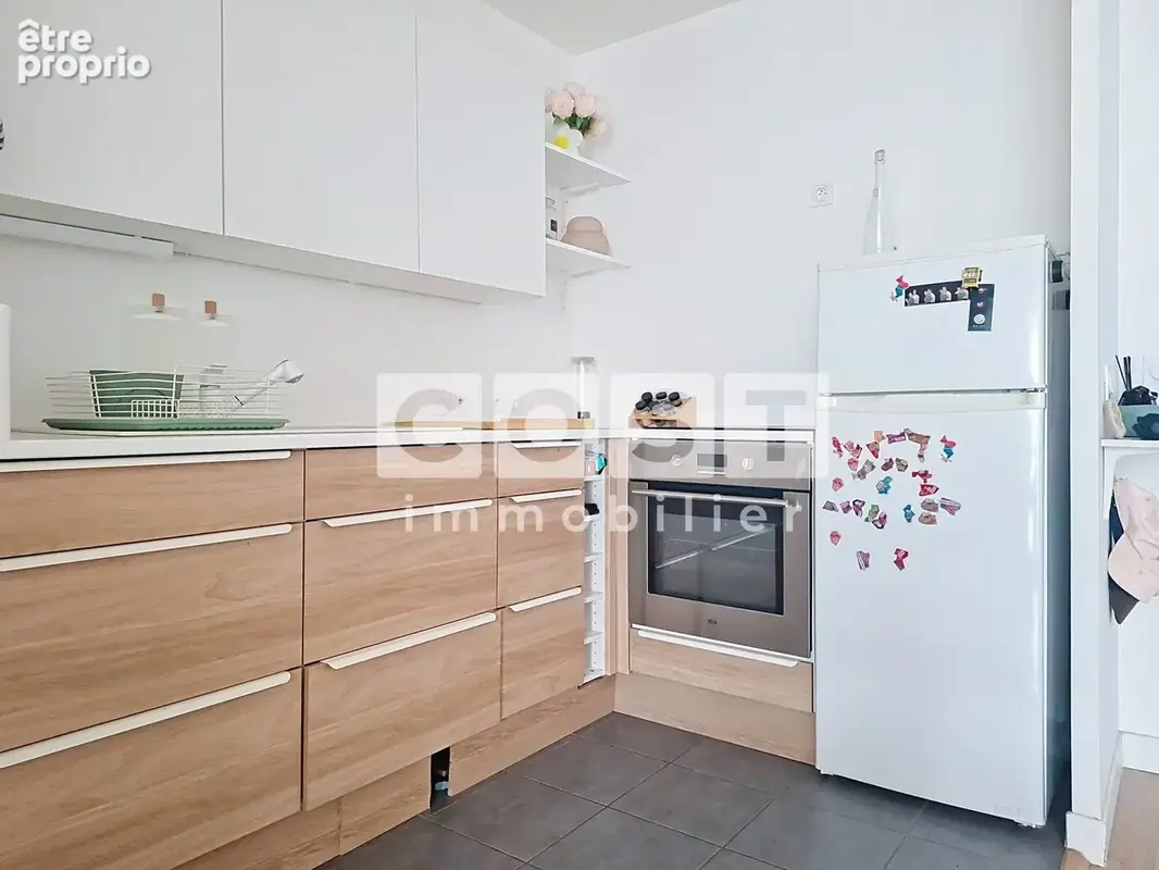 Appartement 2 pièces 41 m² à vendre à Gennevilliers (92230) - photo 4
