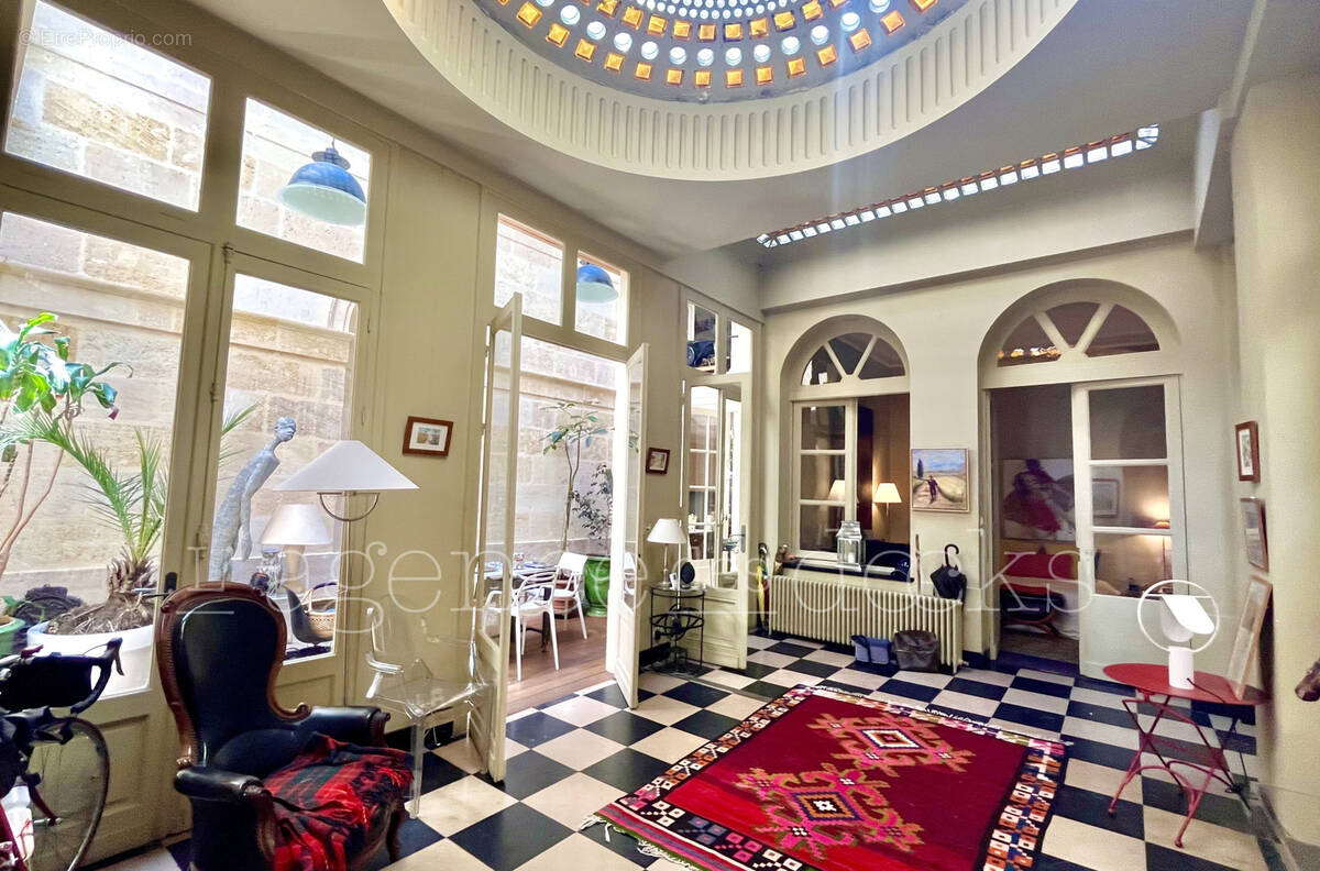 Appartement à BORDEAUX