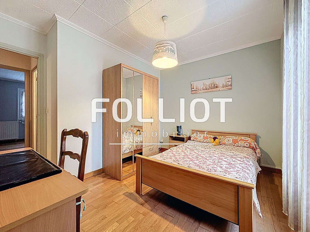 Maison à OUISTREHAM