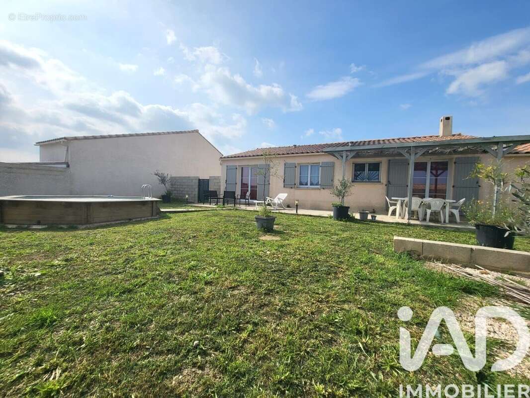 Photo 2 - Maison à POUZOLS-MINERVOIS