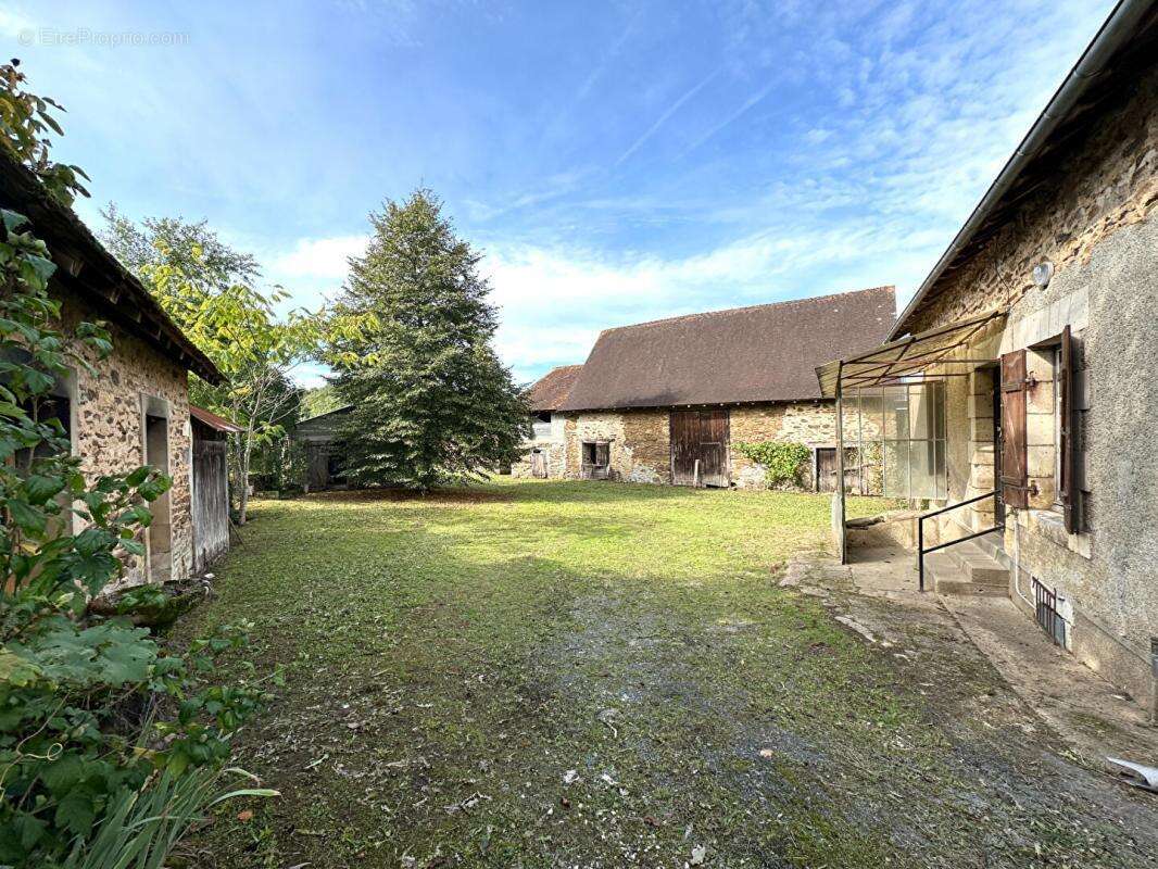 Maison à SAINT-JORY-DE-CHALAIS