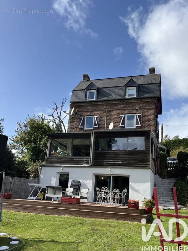 Photo 1 - Maison à PENNEDEPIE