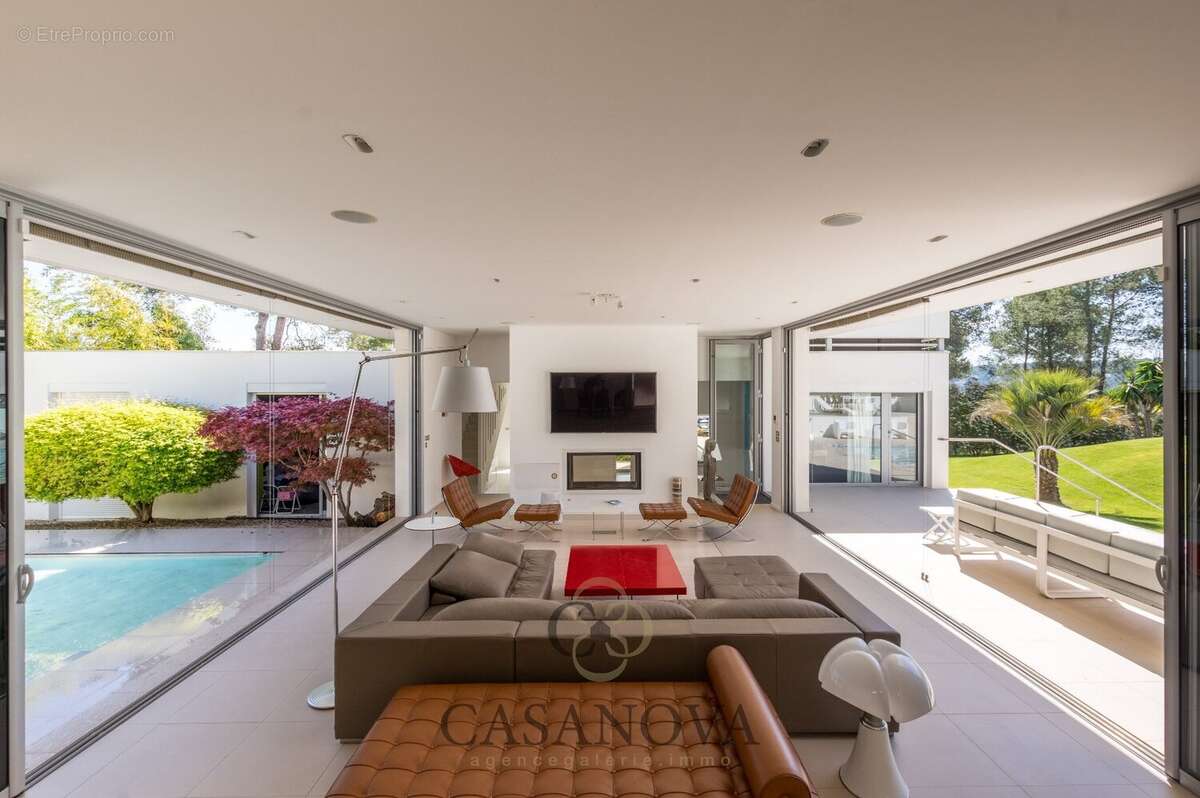 Maison à SAINT-GELY-DU-FESC