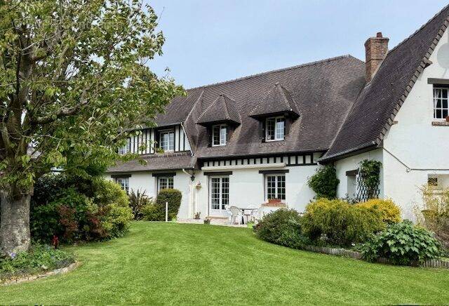 Maison à ANGERVILLE-LA-MARTEL