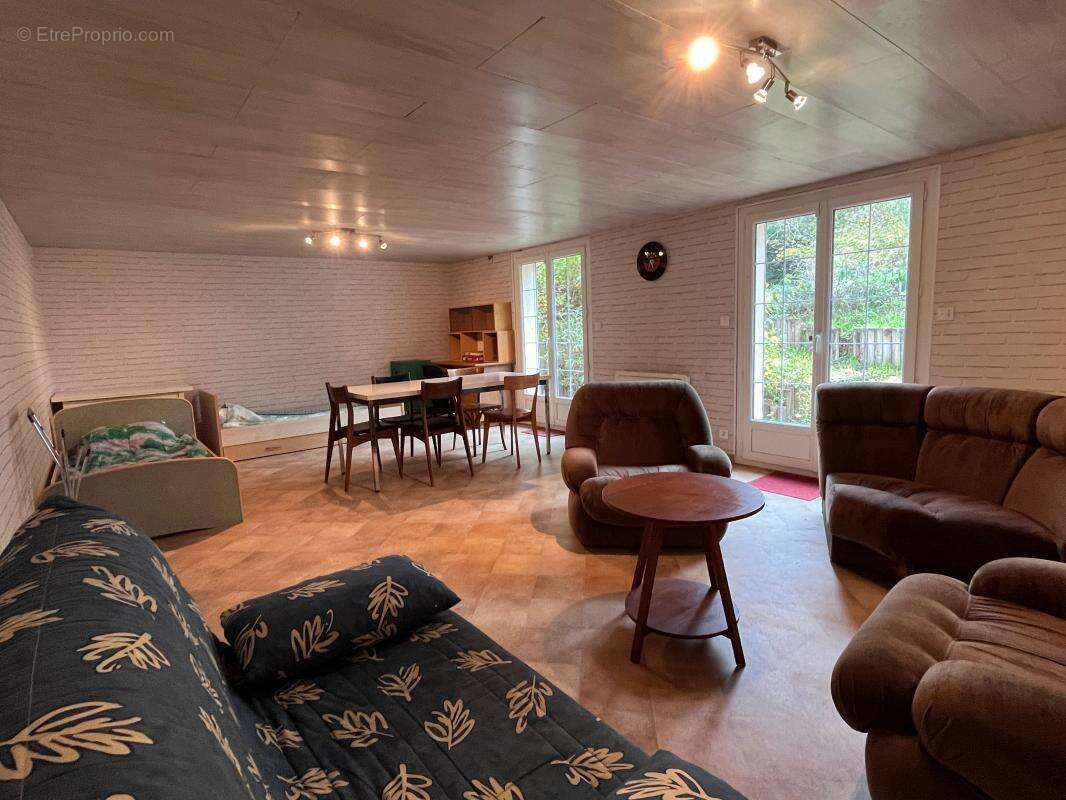 Maison à SAINT-DENIS-EN-VAL