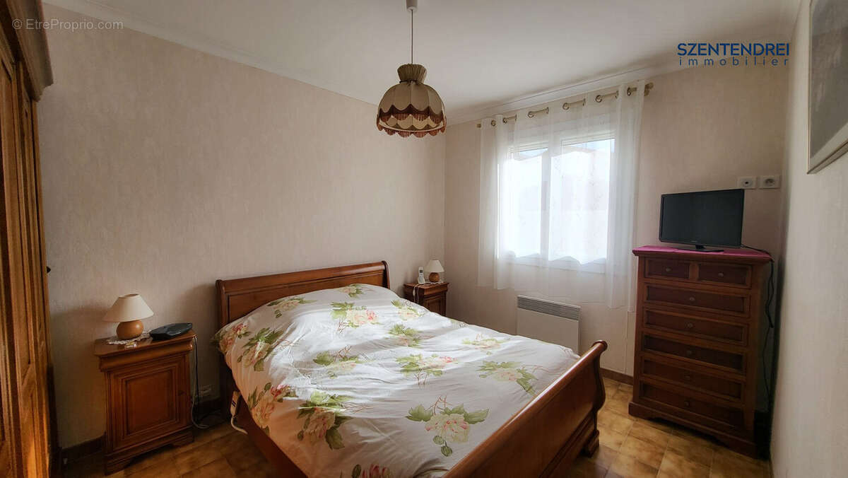 vente maison marsillargues szentendrei immobilier  - Maison à MARSILLARGUES