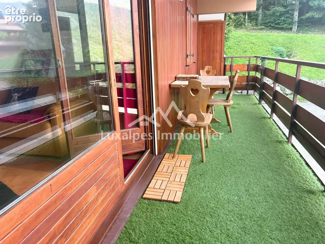 Appartement 2 pièces 35 m² à vendre à Saint-Jean-De-Sixt (74450) - photo 9