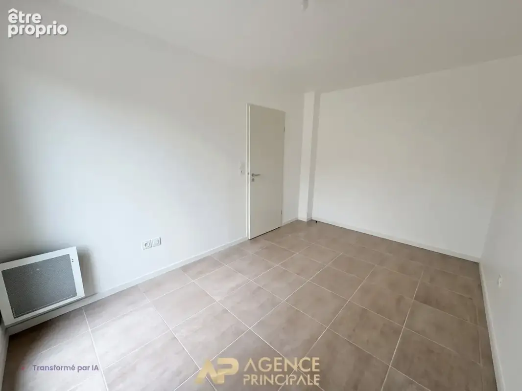 Appartement 2 pièces - 41.23 m2 - La Rochelle LAFOND - Résidence neuve - photo 9
