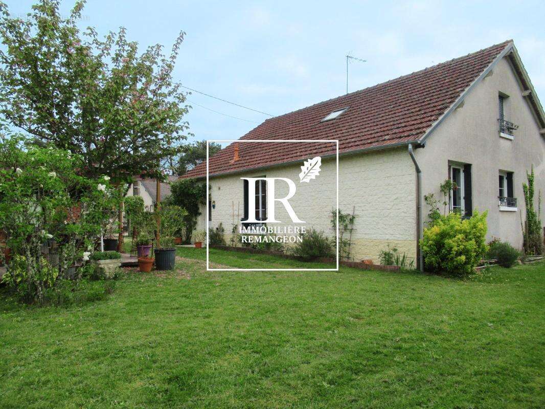 Maison lamotte beuvron - photo 12