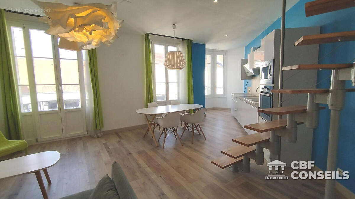 Appartement 85 m² à Vichy  - photo 4