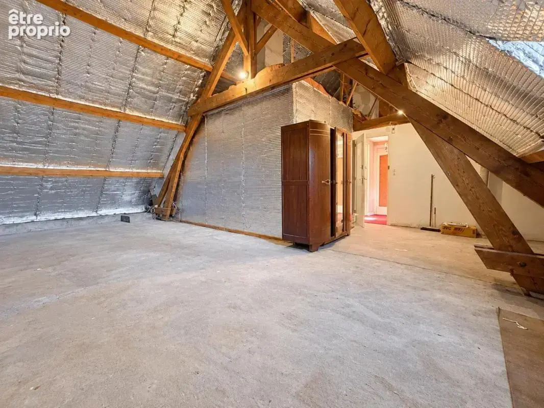 Le mans – quartier heuzé  maison indépendante - chambre de plain pied et sous-sol - photo 11