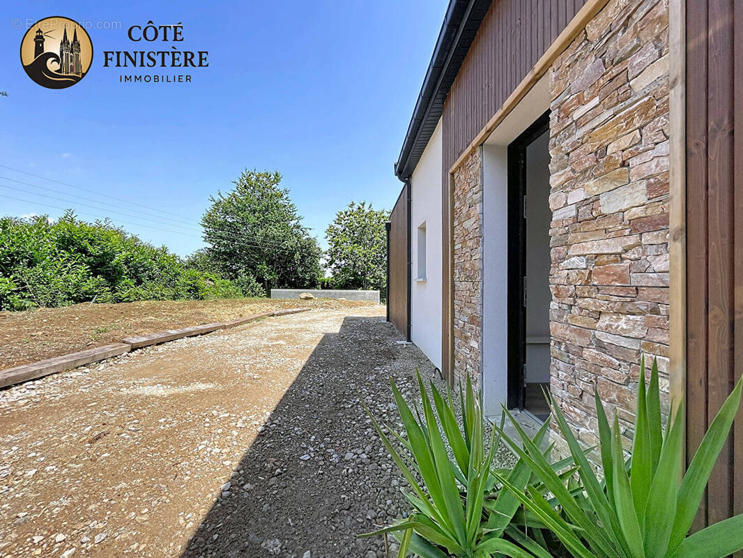 Maison à PLOMELIN
