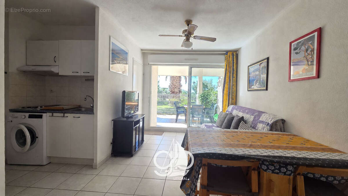 Appartement à LE GRAU-DU-ROI