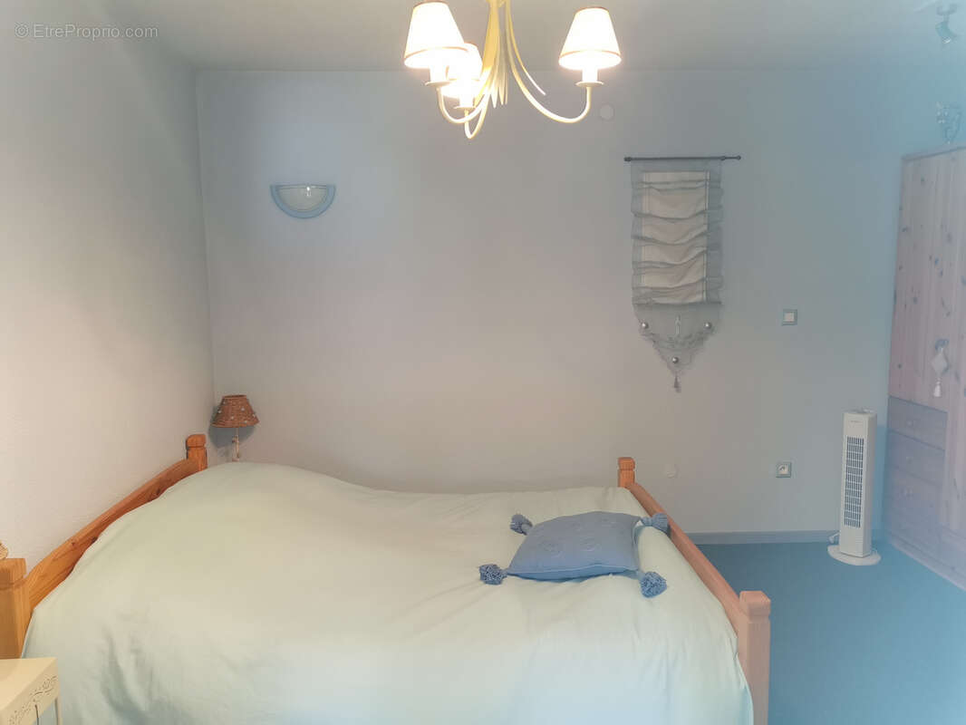 Appartement à MONTALIEU-VERCIEU