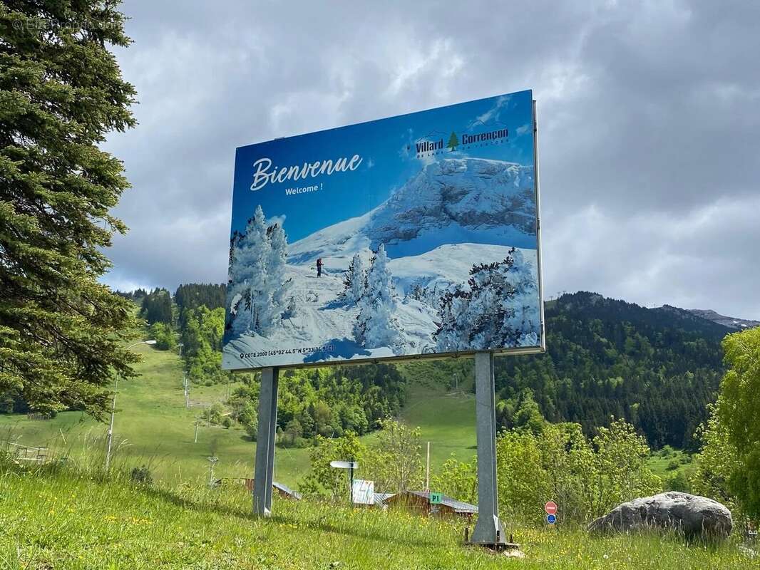 Appartement à VILLARD-DE-LANS