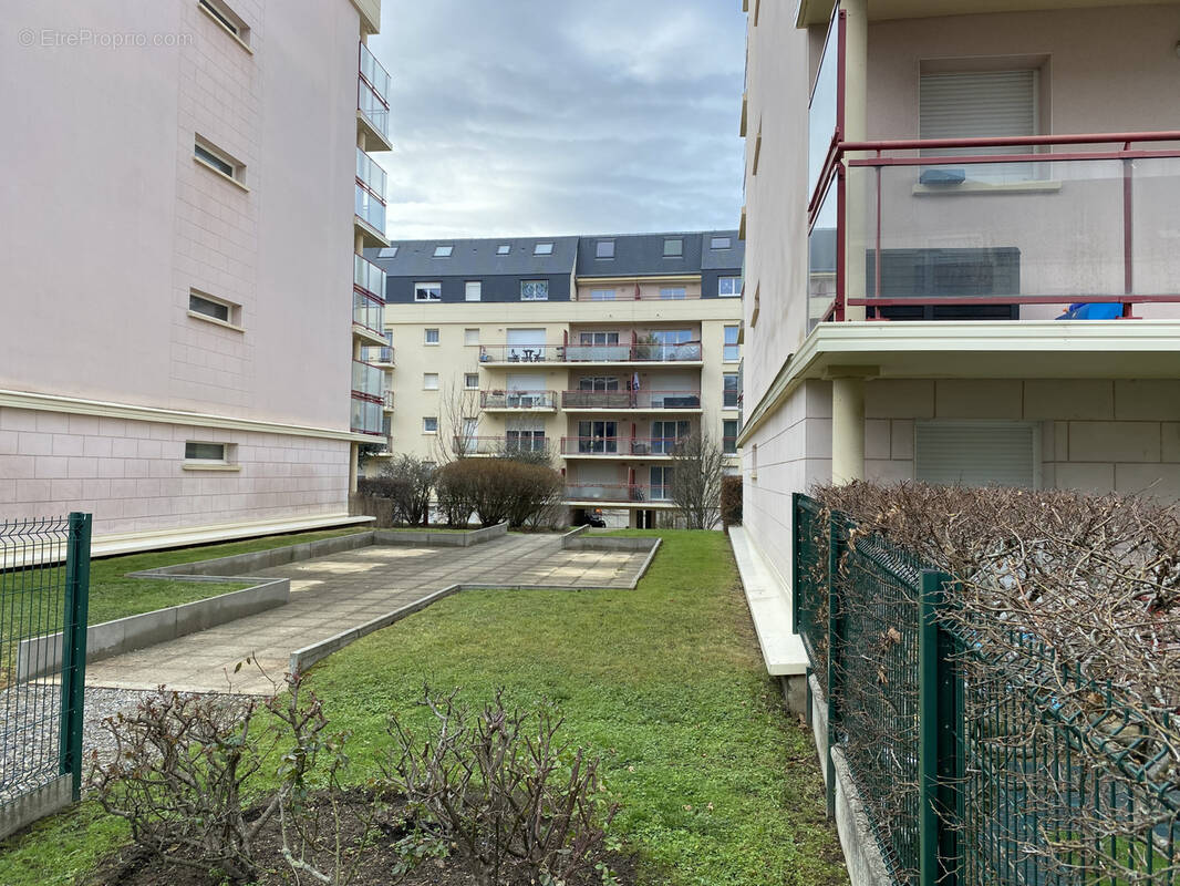 Appartement à LE MANS