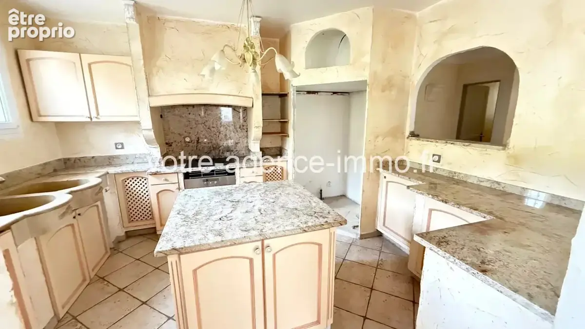 Nice La Trinité - Appartement duplex 150 m² dans maison - photo 4
