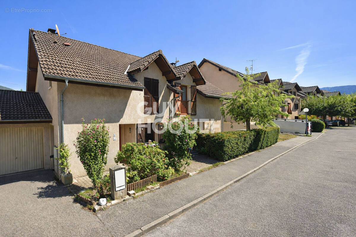 Maison à SEVRIER