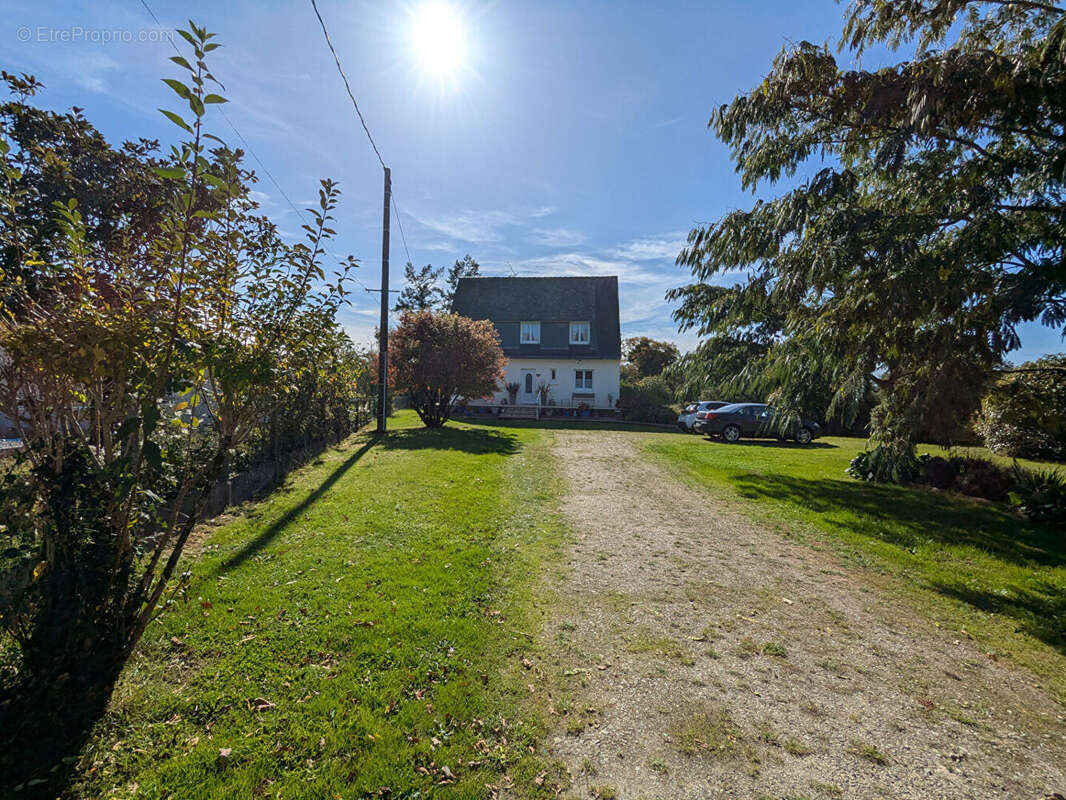 Maison à PLEUCADEUC