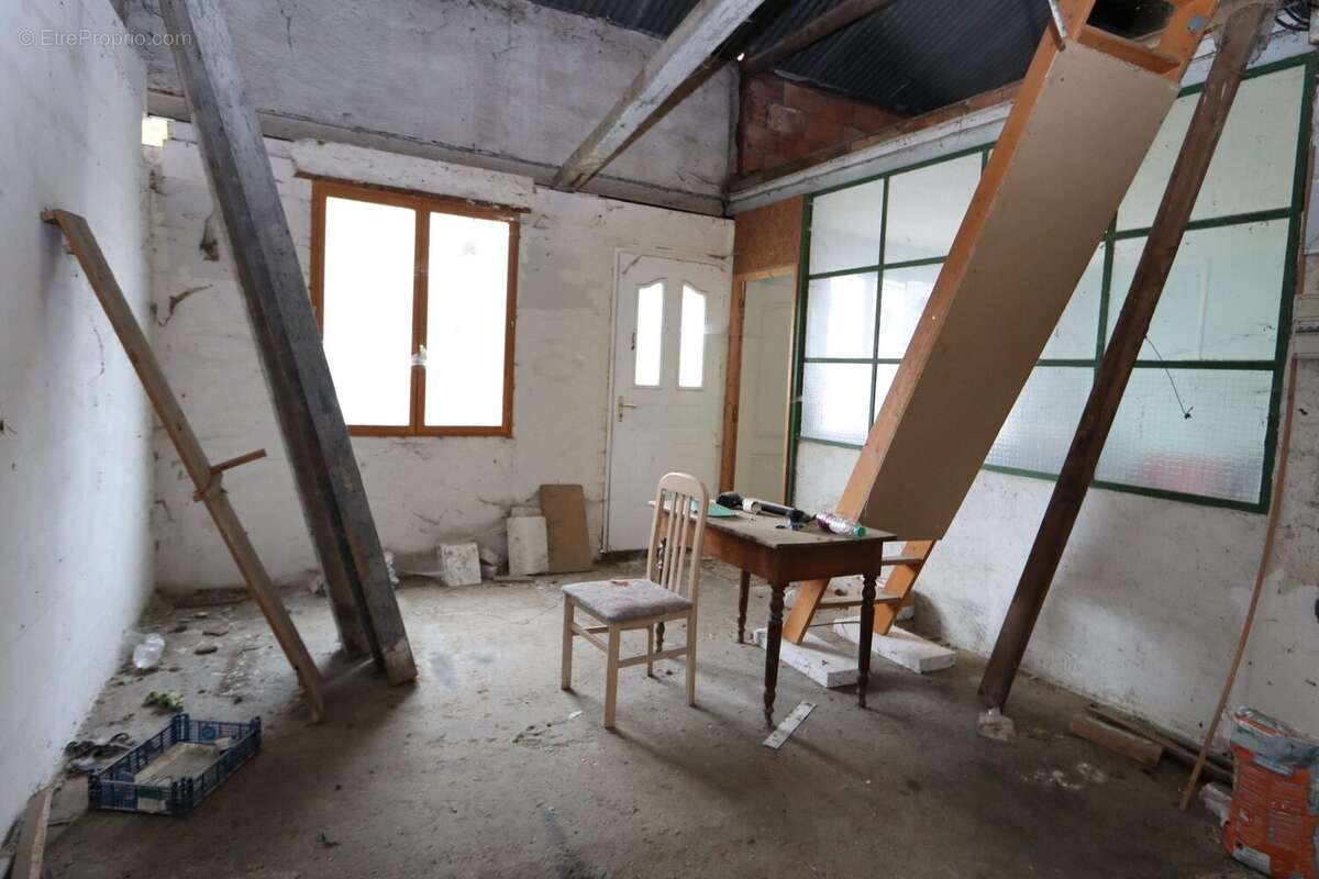 Maison à TALCY