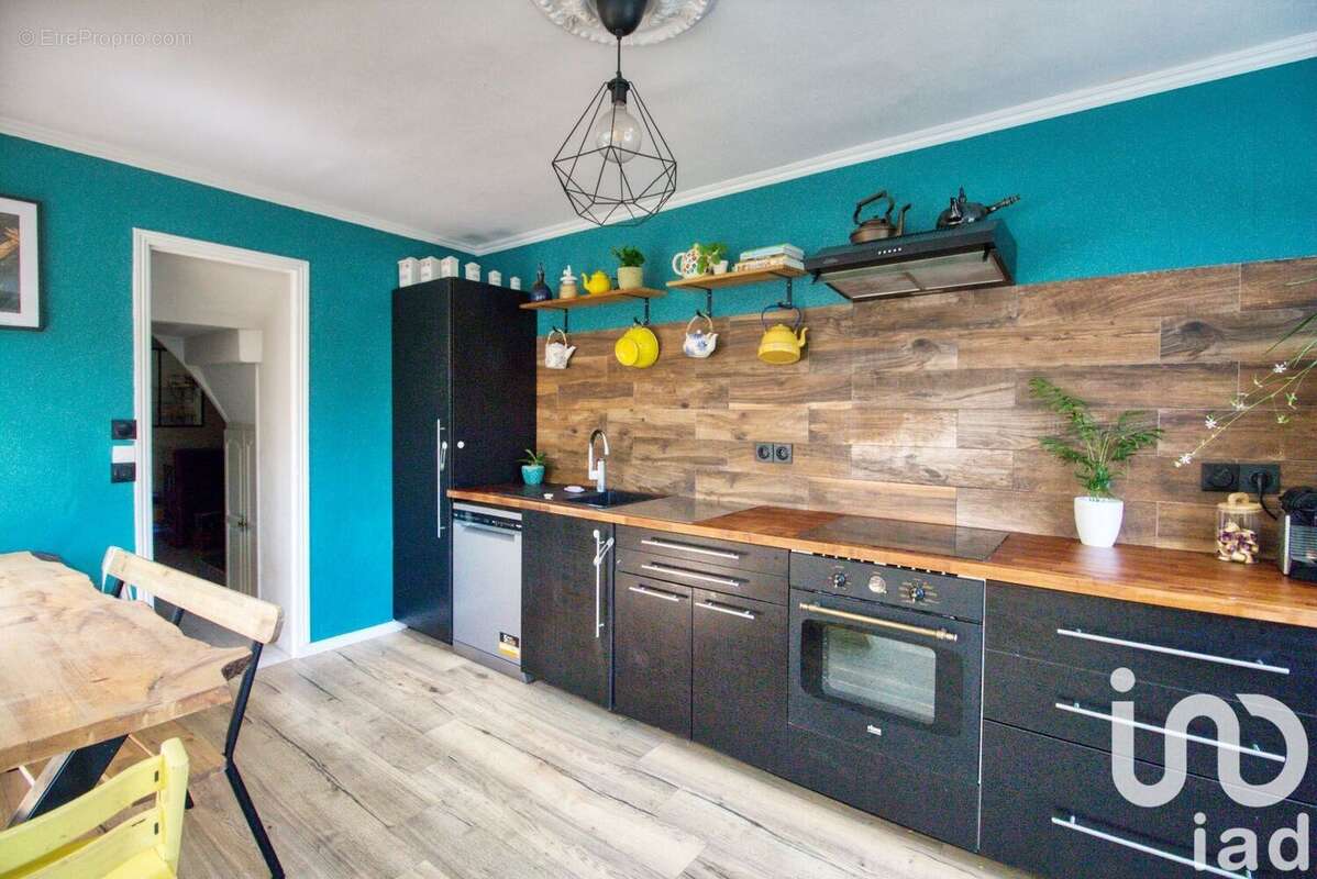 Photo 4 - Maison à SERAINCOURT