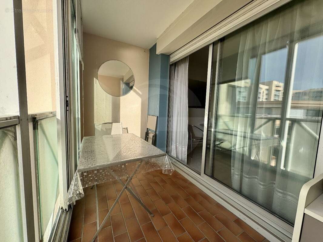 Appartement à SETE