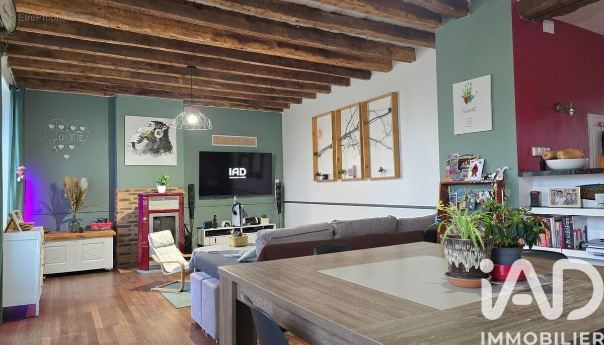 Photo 1 - Maison à SAINT-AMAND-MONTROND