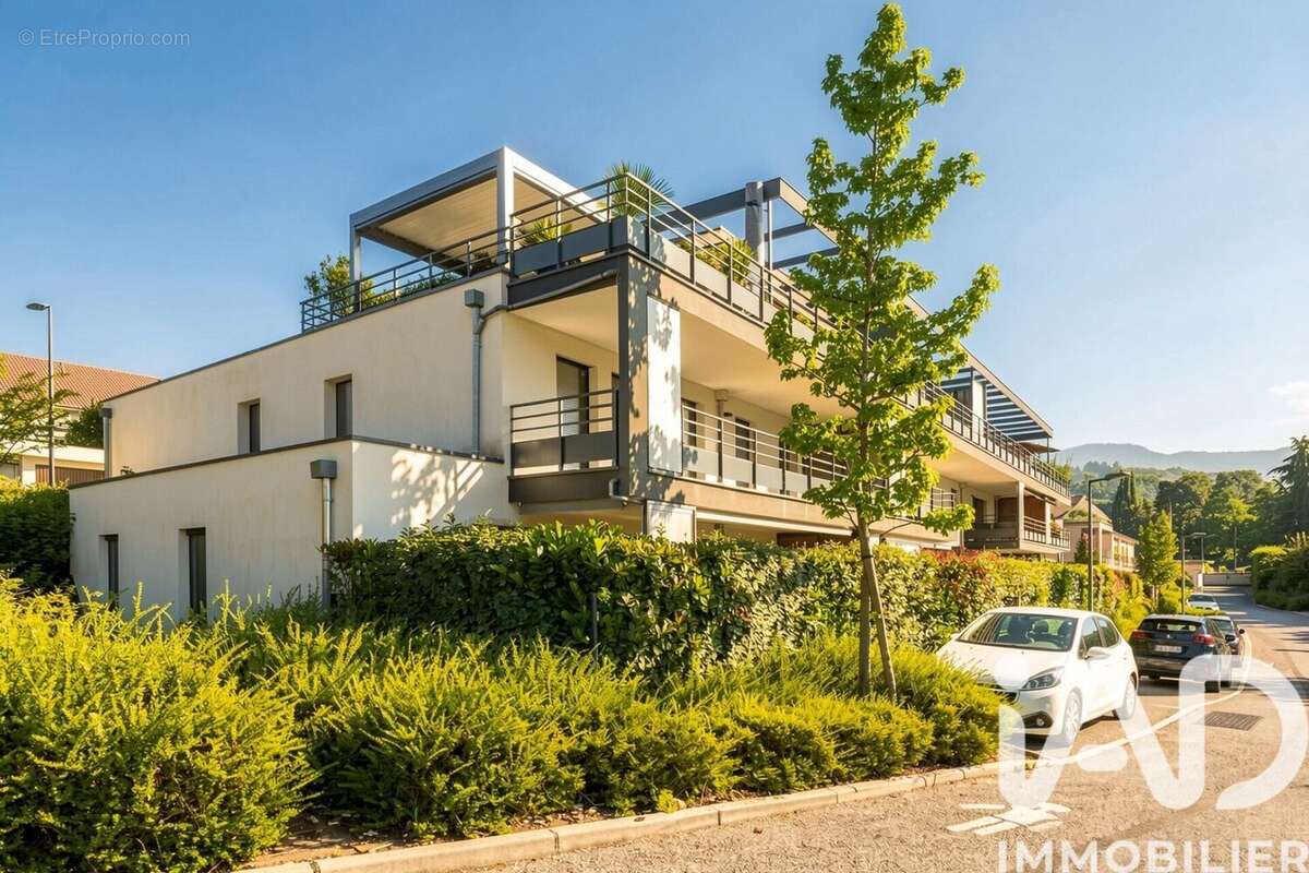 Photo 1 - Appartement à BRISON-SAINT-INNOCENT