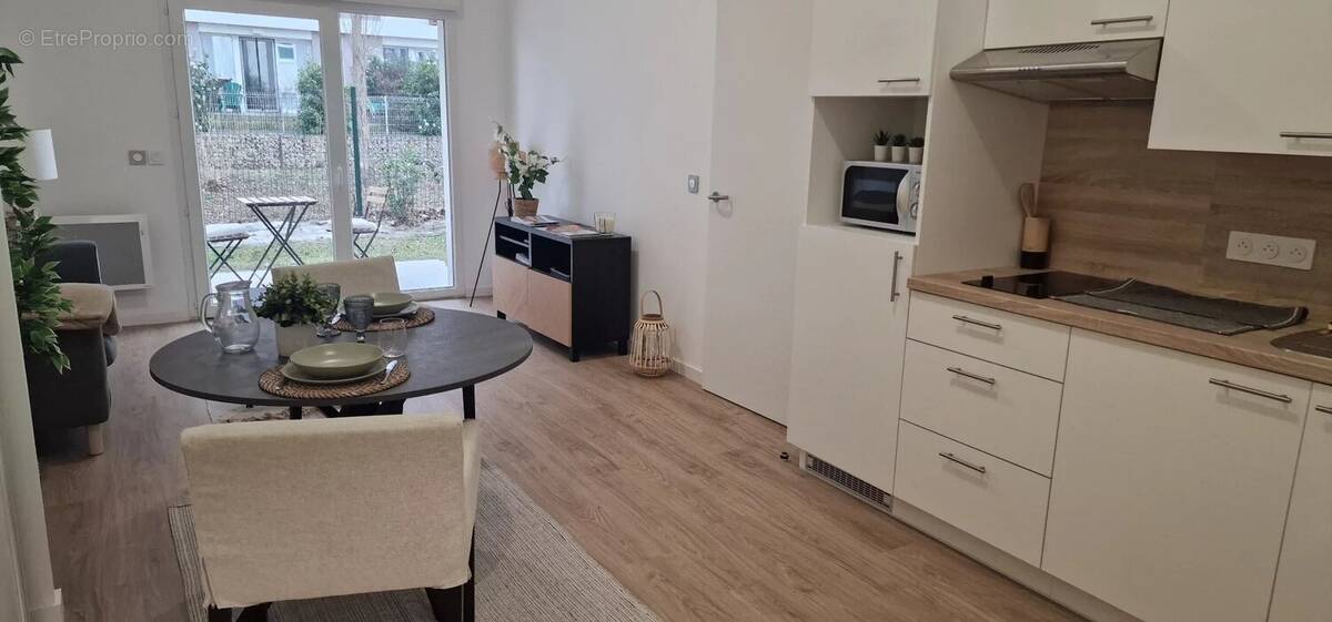 Appartement à MANTES-LA-JOLIE
