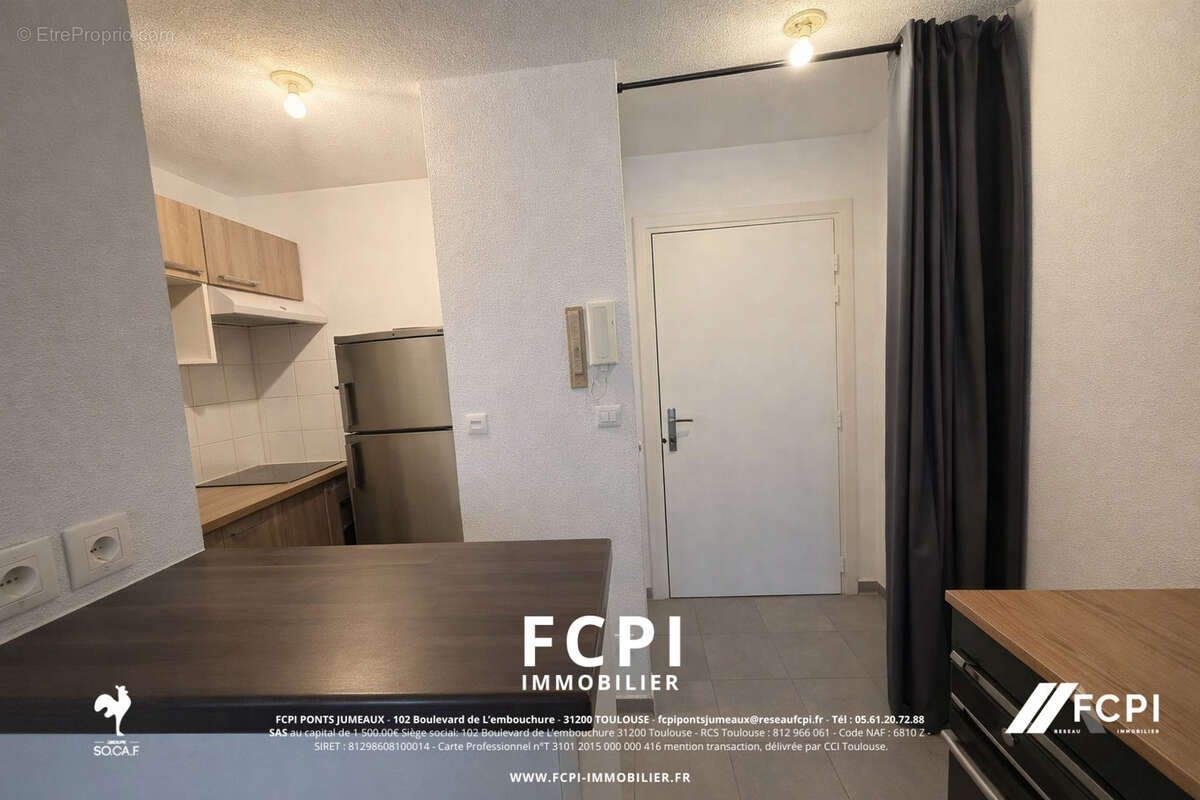 Appartement à COLOMIERS