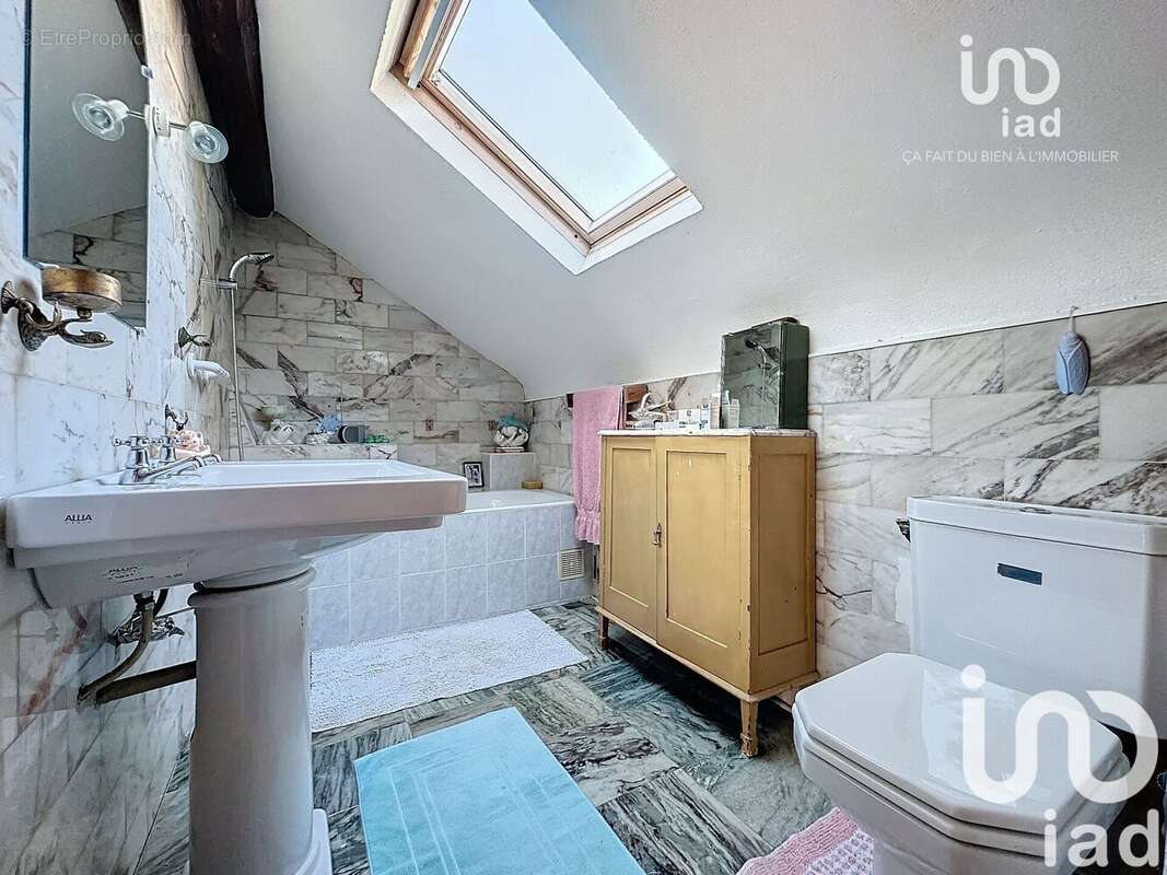 Photo 9 - Maison à POIGNY-LA-FORET