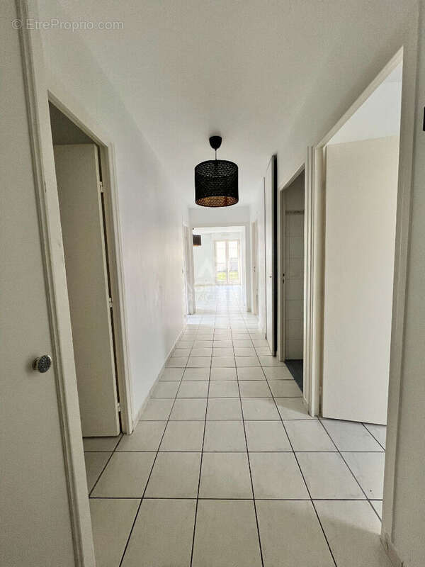 Appartement à MAISONS-LAFFITTE