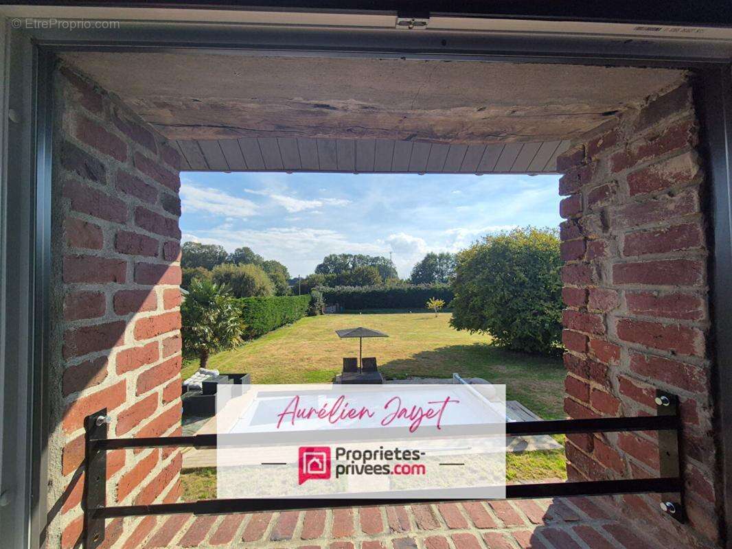 Maison à CRIQUETOT-L'ESNEVAL