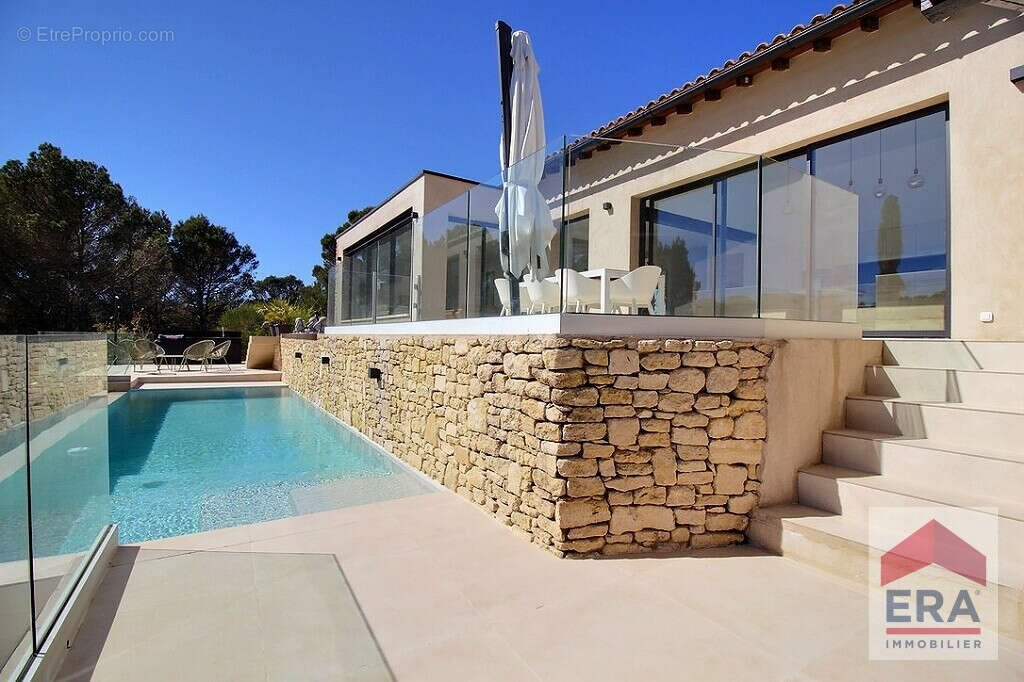 Maison à MALEMORT-DU-COMTAT