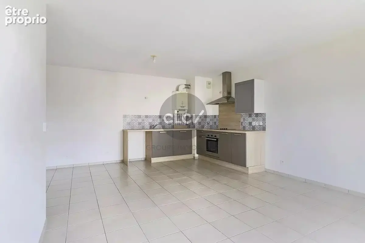 T3 récent avec grande terrasse - photo 8