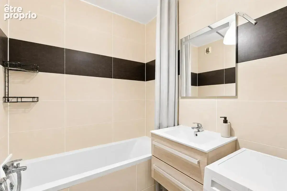 Appartement de 3 pièces de 66 m² à Strasbourg - photo 11