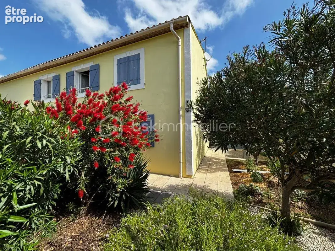 Villa avec piscine, garage et dépendance – Balaruc-les-Bains - photo 9