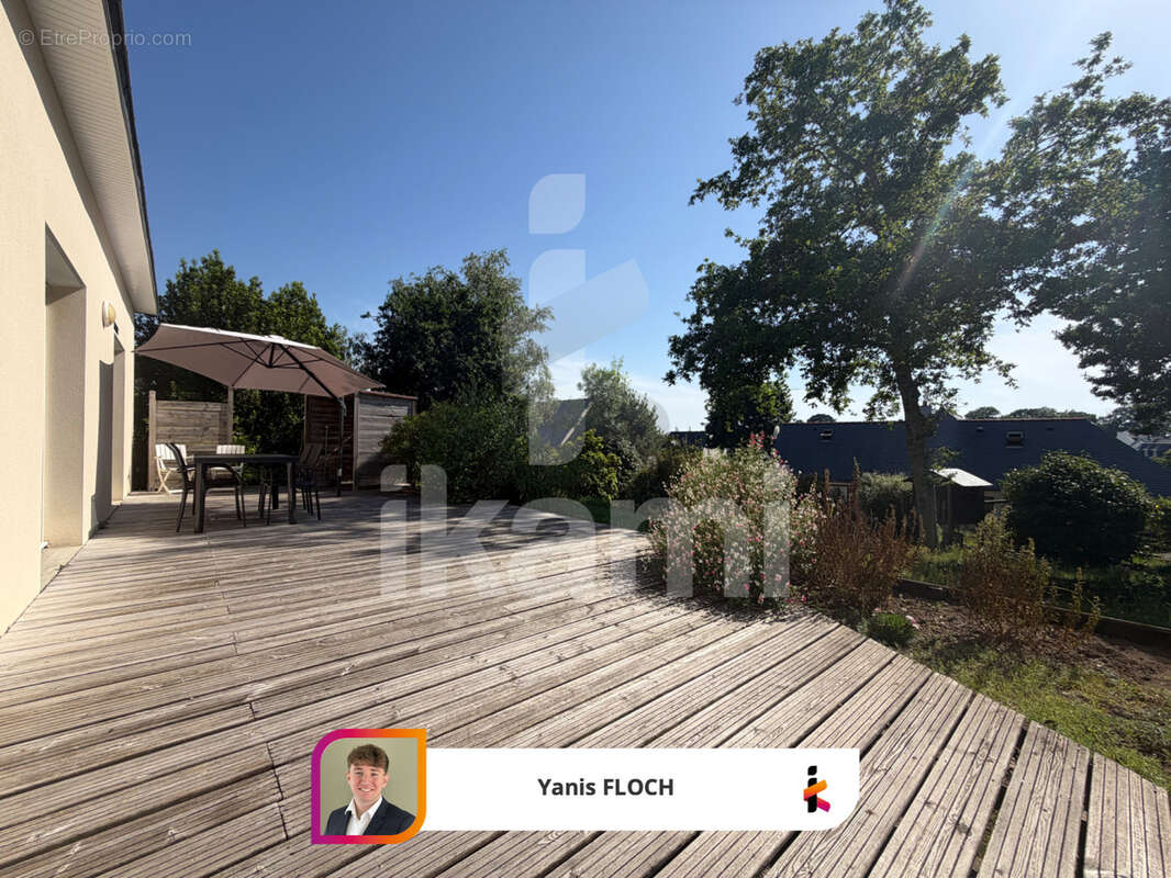 Magnifique maison aux abords du bourg de Trégunc - photo 2