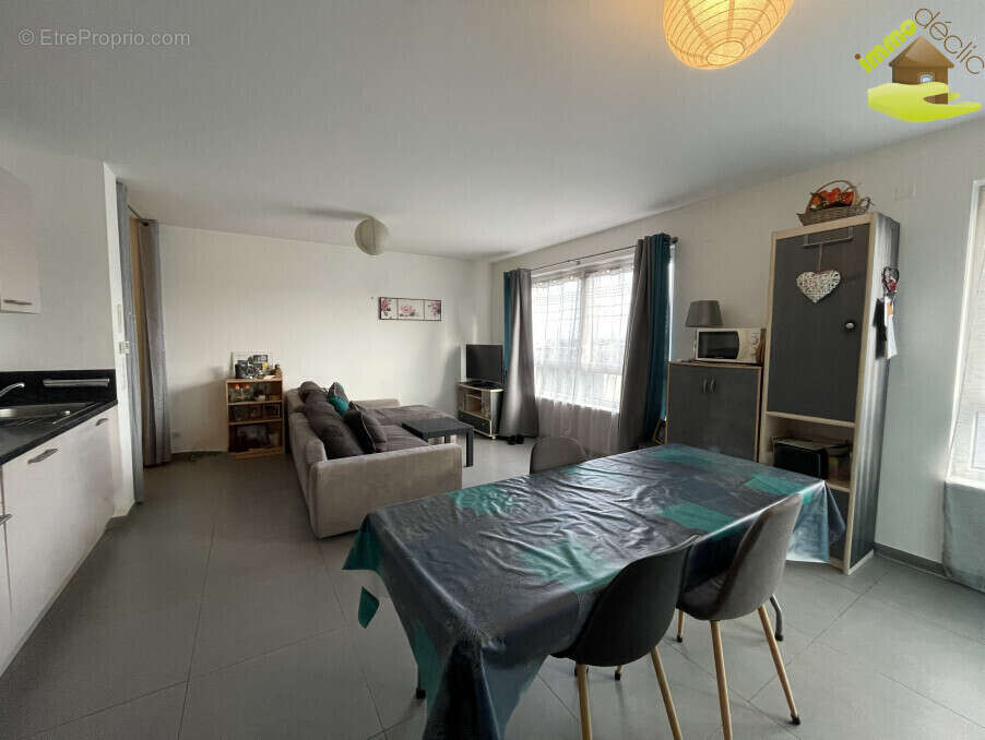 Appartement à BLOTZHEIM