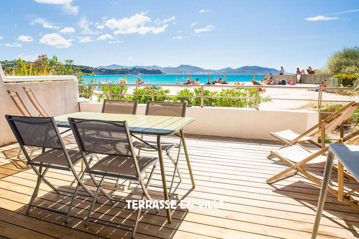 Appartement à LA CIOTAT