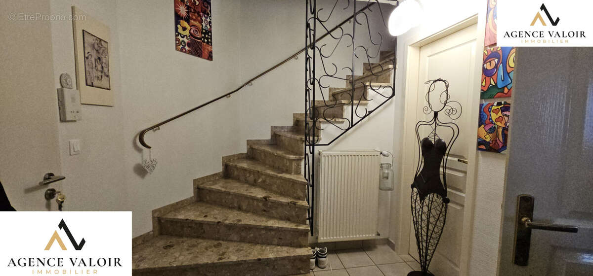 Appartement à SARREGUEMINES