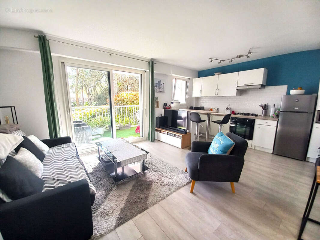 Appartement à LA BAULE-ESCOUBLAC